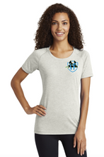 Load image into Gallery viewer, Involo Farm/Vital Protiens - Sport-Tek® PosiCharge® Tri-Blend Wicking Raglan Tee