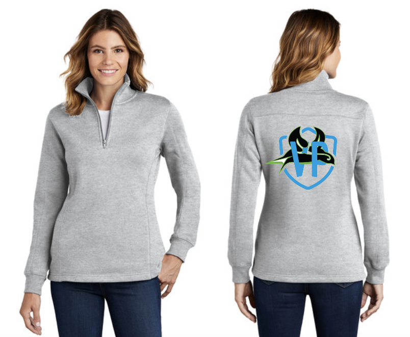 Involo Farm/Vital Proteins - Sport-Tek® 1/4-Zip Sweatshirt
