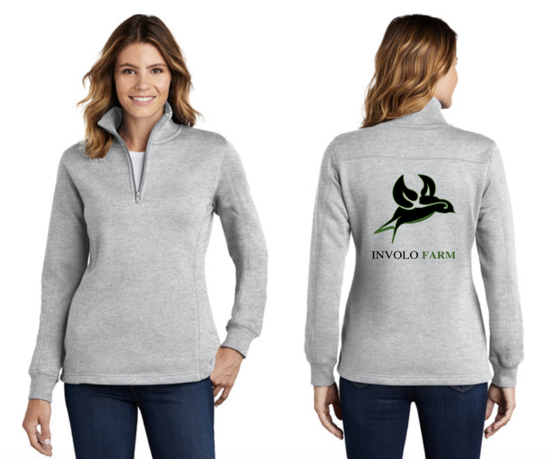 Involo Farm - Sport-Tek® 1/4-Zip Sweatshirt