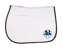 Load image into Gallery viewer, Involo Farm / Vital Proteins AP Saddle Pad