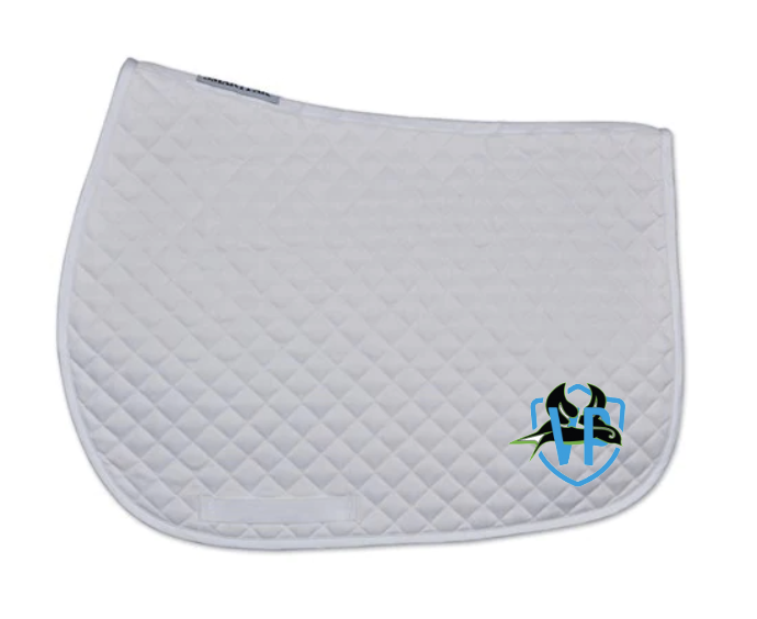 Involo Farm / Vital Proteins AP Saddle Pad