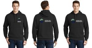 Scenic Hill Equestrian - Sport-Tek® Pullover Hooded Sweatshirt (Men's, Ladies, Youth)