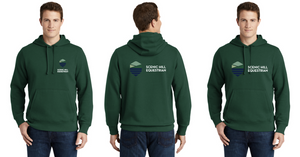 Scenic Hill Equestrian - Sport-Tek® Pullover Hooded Sweatshirt (Men's, Ladies, Youth)
