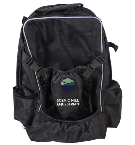 Scenic Hill Equestrian - Dura-Tech® Rider's Backpack