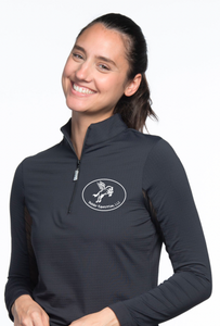 Behler Equestrian LLC - EIS Solid COOL Shirt ® (Ladies & Children)