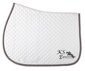 KS Equestrian - AP Saddle Pads