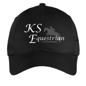 KS Equestrian - Nike Unstructured Twill Cap