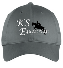 Load image into Gallery viewer, KS Equestrian - Nike Unstructured Twill Cap