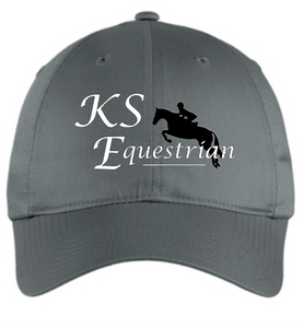 KS Equestrian - Nike Unstructured Twill Cap