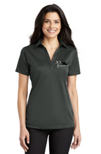 Load image into Gallery viewer, KS Equestrian - Sport-Tek® PosiCharge® Active Textured Polo (Men&#39;s &amp; Ladies)