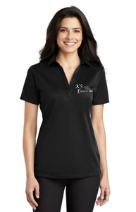KS Equestrian - Sport-Tek® PosiCharge® Active Textured Polo (Men's & Ladies)