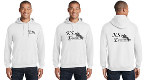 KS Equestrian - Gildan® - Heavy Blend™ Hooded Sweatshirt