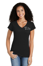 Load image into Gallery viewer, KS Equestrian - Gildan Softstyle® V-Neck T-Shirt