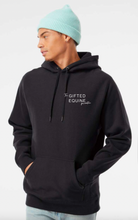 Load image into Gallery viewer, The Gifted Equine Foundation - Independent Trading Co. - Legend - Premium Heavyweight Cross-Grain Hoodie
