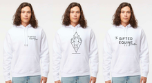 Load image into Gallery viewer, The Gifted Equine Foundation - Independent Trading Co. - Legend - Premium Heavyweight Cross-Grain Hoodie