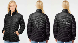 The Gifted Equine Foundation - Columbia - Powder Lite™ Jacket (Ladies & Men's)