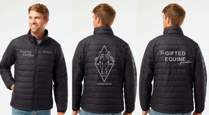 The Gifted Equine Foundation - Columbia - Powder Lite™ Jacket (Ladies & Men's)