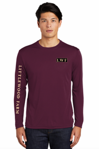 LWF - Sport-Tek® Long Sleeve PosiCharge® Competitor™ Tee