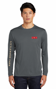 LWF - Sport-Tek® Long Sleeve PosiCharge® Competitor™ Tee