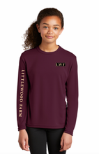 Load image into Gallery viewer, LWF - Sport-Tek® Youth Long Sleeve PosiCharge® Competitor™ Tee