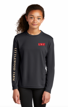 Load image into Gallery viewer, LWF - Sport-Tek® Youth Long Sleeve PosiCharge® Competitor™ Tee