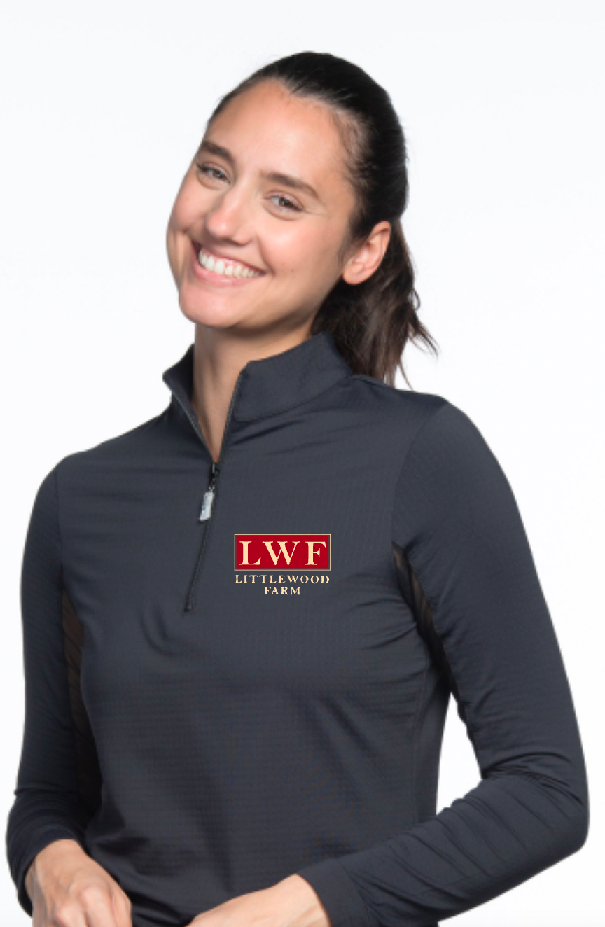 LWF - EIS Solid COOL Shirt ® (Ladies & Children)