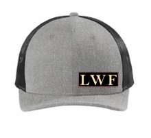 Load image into Gallery viewer, LWF - New Era® Snapback Low Profile Trucker Cap