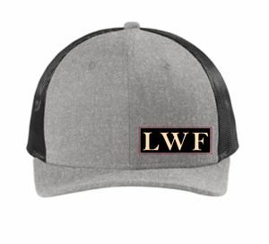 LWF - New Era® Snapback Low Profile Trucker Cap