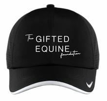 Load image into Gallery viewer, The Gifted Equine Foundation - Nike Dri-FIT Swoosh Perforated Cap