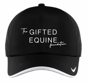 The Gifted Equine Foundation - Nike Dri-FIT Swoosh Perforated Cap