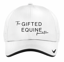 Load image into Gallery viewer, The Gifted Equine Foundation - Nike Dri-FIT Swoosh Perforated Cap