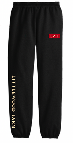 LWF - Port & Company® Youth Core Fleece Sweatpant