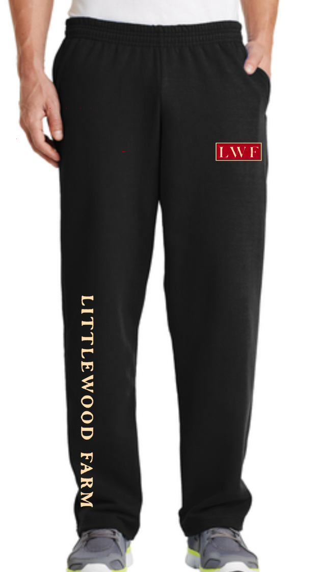 LWF - Port & Company® Adult Core Fleece Sweatpant with Pockets