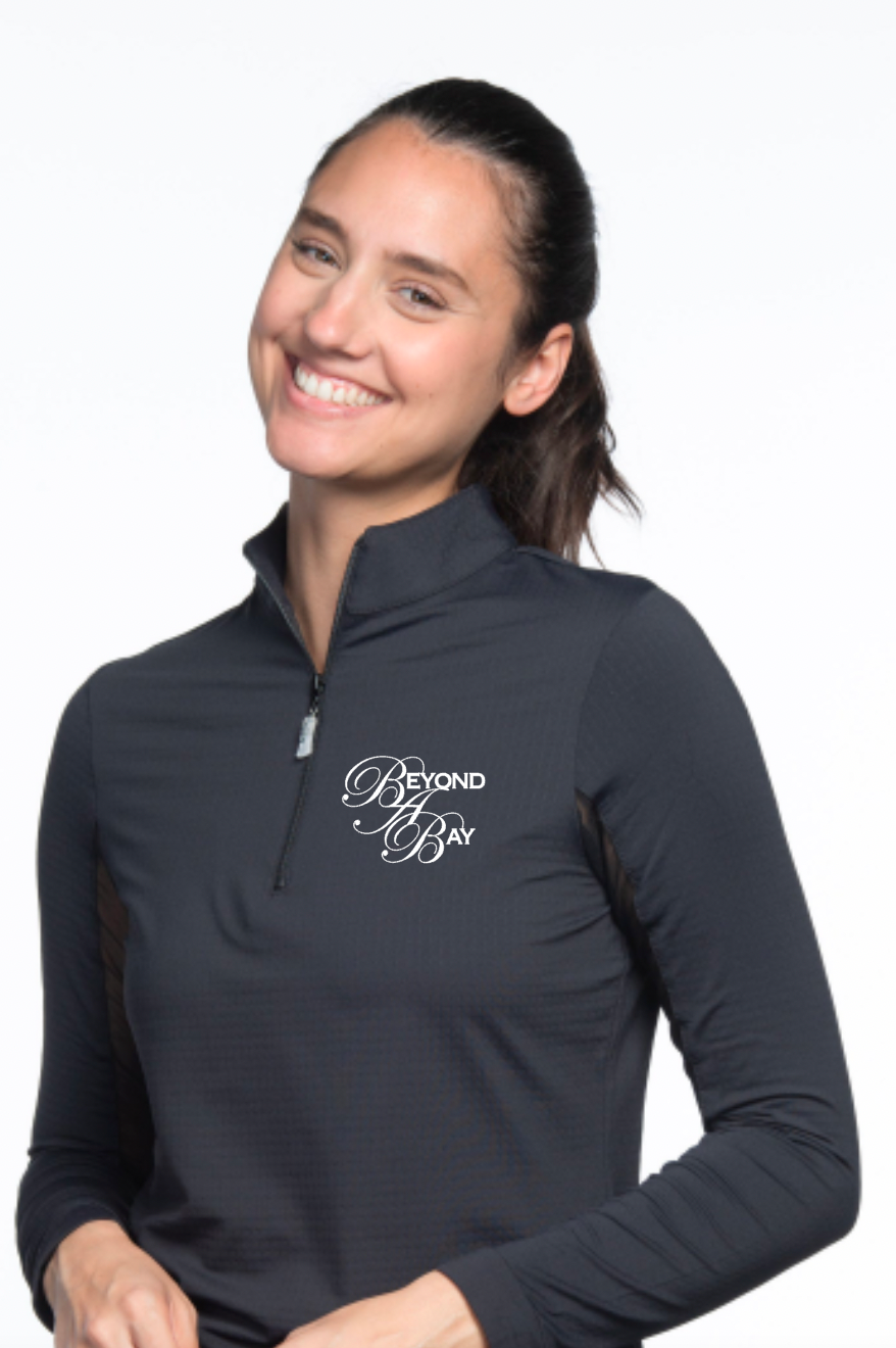 Beyond A Bay - EIS Solid COOL Shirt ® (Ladies & Youth)
