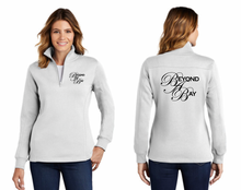 Load image into Gallery viewer, Beyond A Bay - Sport-Tek® 1/4-Zip Sweatshirt (Men&#39;s, Women&#39;s)