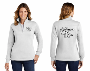Beyond A Bay - Sport-Tek® 1/4-Zip Sweatshirt (Men's, Women's)
