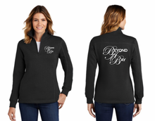 Load image into Gallery viewer, Beyond A Bay - Sport-Tek® 1/4-Zip Sweatshirt (Men&#39;s, Women&#39;s)