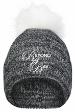 Load image into Gallery viewer, Beyond A Bay - Faux Fur Pom Beanie