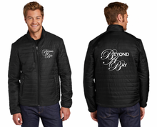 Load image into Gallery viewer, Beyond A Bay - Port Authority® Packable Puffy Jacket (Ladies &amp; Men&#39;s)
