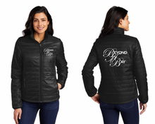 Load image into Gallery viewer, Beyond A Bay - Port Authority® Packable Puffy Jacket (Ladies &amp; Men&#39;s)