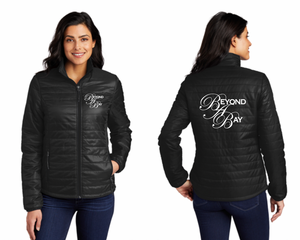Beyond A Bay - Port Authority® Packable Puffy Jacket (Ladies & Men's)