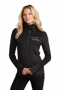 The Gifted Equine Foundation - OGIO ® ENDURANCE Ladies Modern Performance Full-Zip
