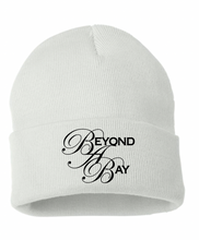 Load image into Gallery viewer, Beyond A Bay - Sportsman - 12&quot; Knit Beanie (POM &amp; NO POM)