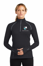 Load image into Gallery viewer, Regal Equestrian - OGIO® ENDURANCE Ladies Nexus 1/4-Zip Pullover