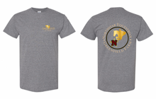 Load image into Gallery viewer, Northstar Equestrian - Gildan® - Heavy Cotton™ 100% Cotton T-Shirt - SCREEN PRINTED