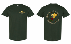 Northstar Equestrian - Gildan® - Heavy Cotton™ 100% Cotton T-Shirt - SCREEN PRINTED