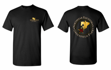 Load image into Gallery viewer, Northstar Equestrian - Gildan® - Heavy Cotton™ 100% Cotton T-Shirt - SCREEN PRINTED