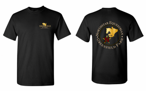 Northstar Equestrian - Gildan® - Heavy Cotton™ 100% Cotton T-Shirt - SCREEN PRINTED