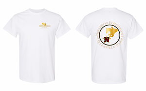 Northstar Equestrian - Gildan® - Heavy Cotton™ 100% Cotton T-Shirt - SCREEN PRINTED