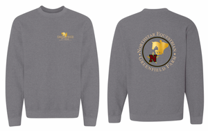 Northstar Equestrian - Gildan® - Heavy Blend™ Crewneck Sweatshirt - SCREEN PRINTED